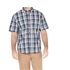 Men’s Dickies Button Down Shirt Size 4XL
